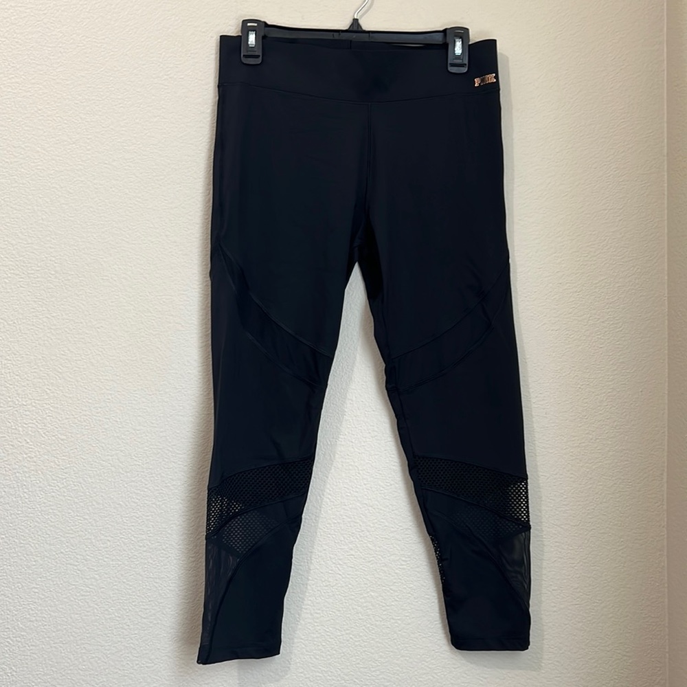 Pink Victorias Secret Ultimate leggings